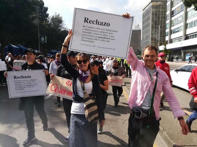 NO al femenicidio