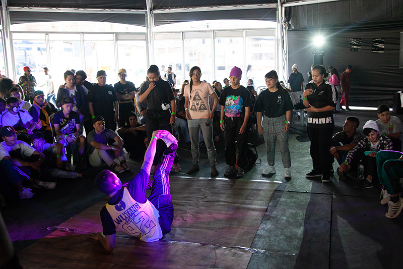 Break Dance 2