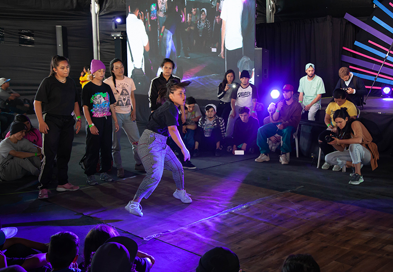 Break Dance 3
