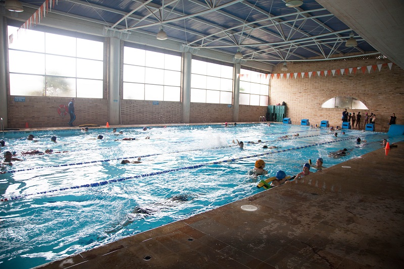 foto de piscina