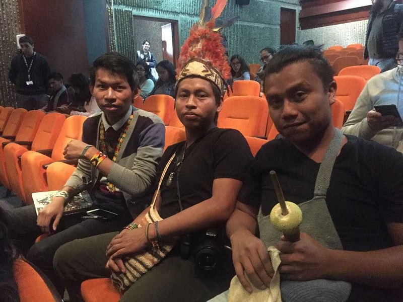 Foto de Cabildo Indigenas