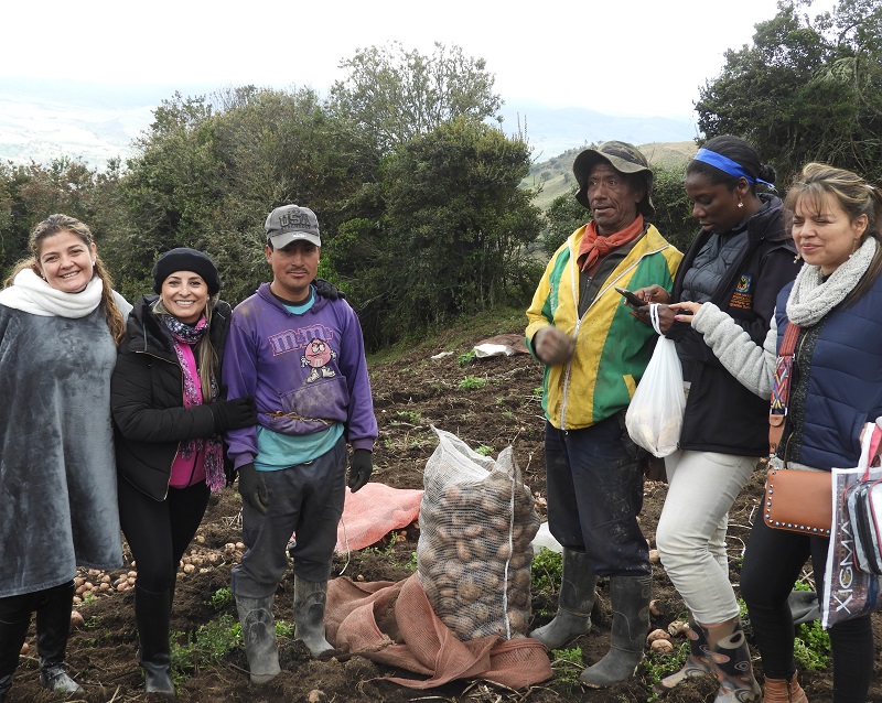 Foto de Campesinos 2