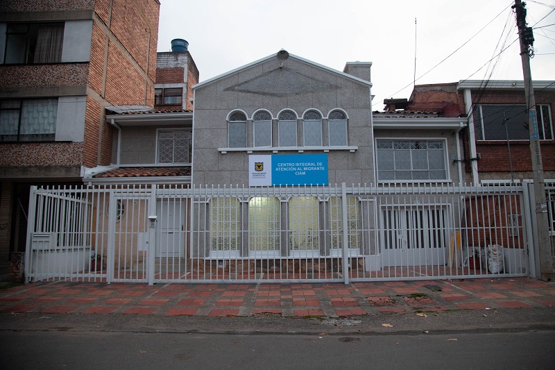 foto Centro Integral de Atención al Migrante