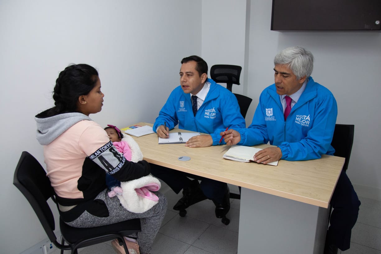 Centro de Atención a Migrantes