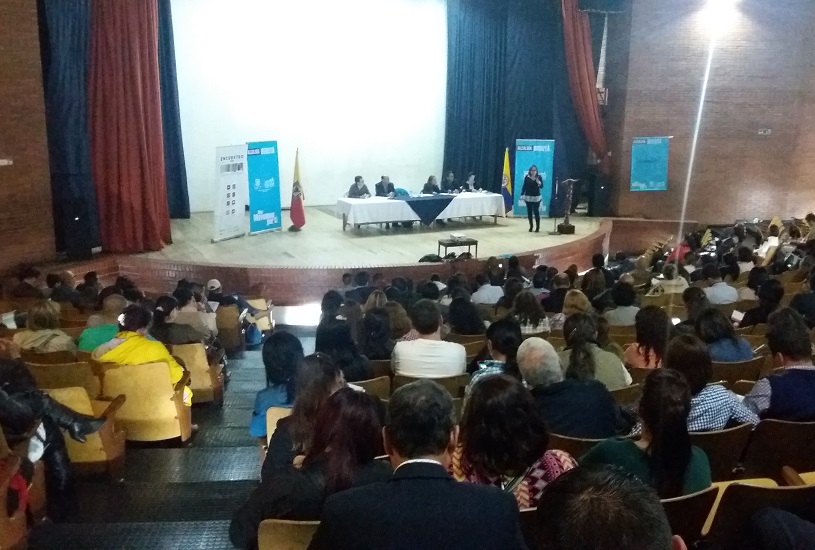 Foto de auditorio