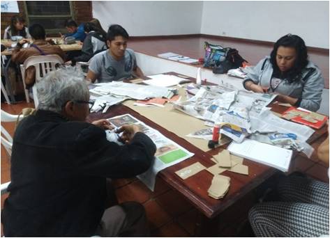 foto de personas mayores