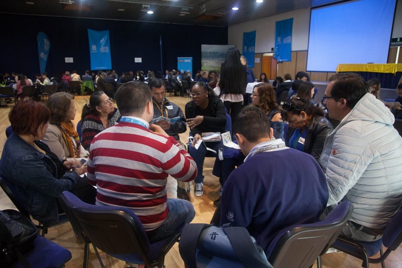 Participación ciudadana se fortalece
