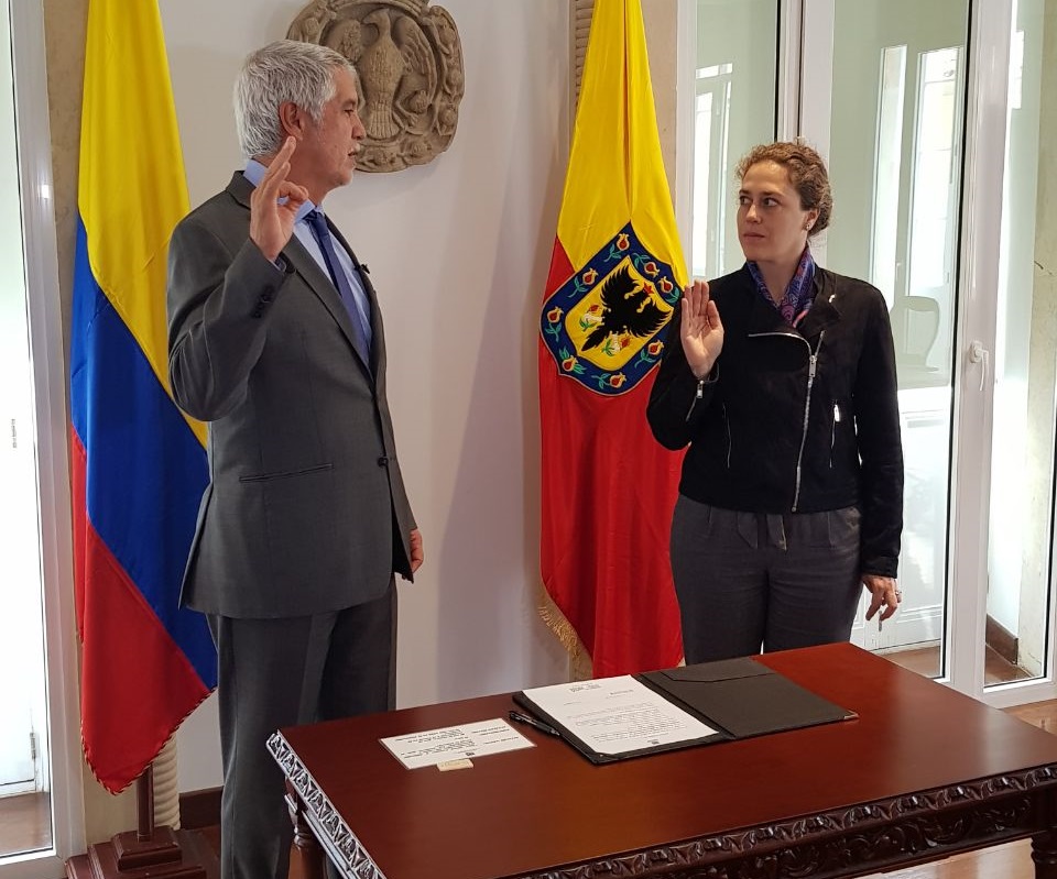 Foto de Nueva Secretaría de Integración Social
