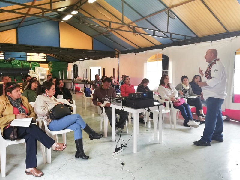Curso manipulación de alimentos