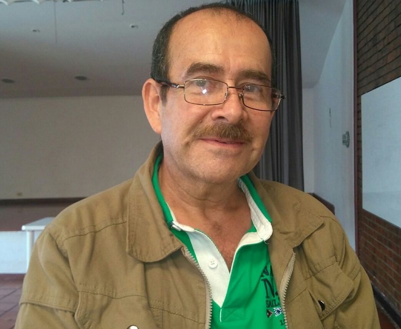 Foto de personas que participan en los cueros