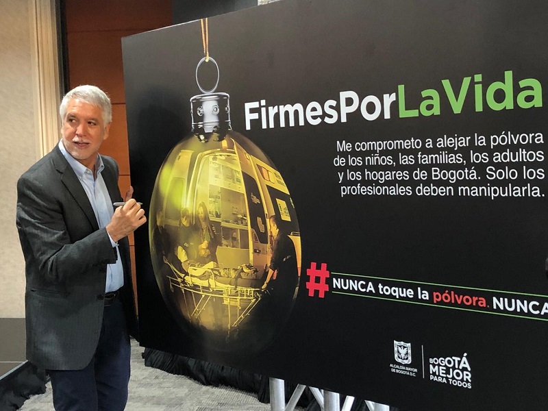 consecuencias de la pólvora
