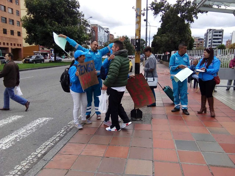 ponerse en los zapatos de otros
