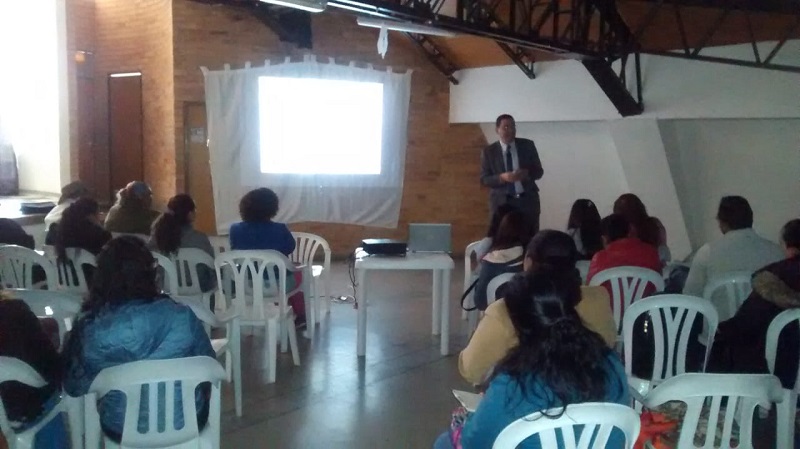 foto de centro balcanes