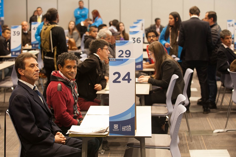 Foto de Feria de la Empleabilidad 3
