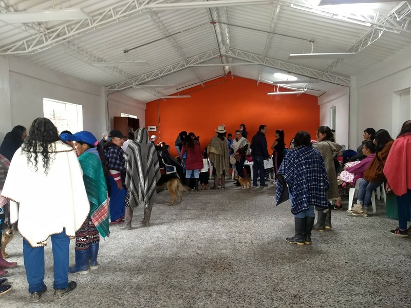 Usme-Sumapaz abandonan los muros