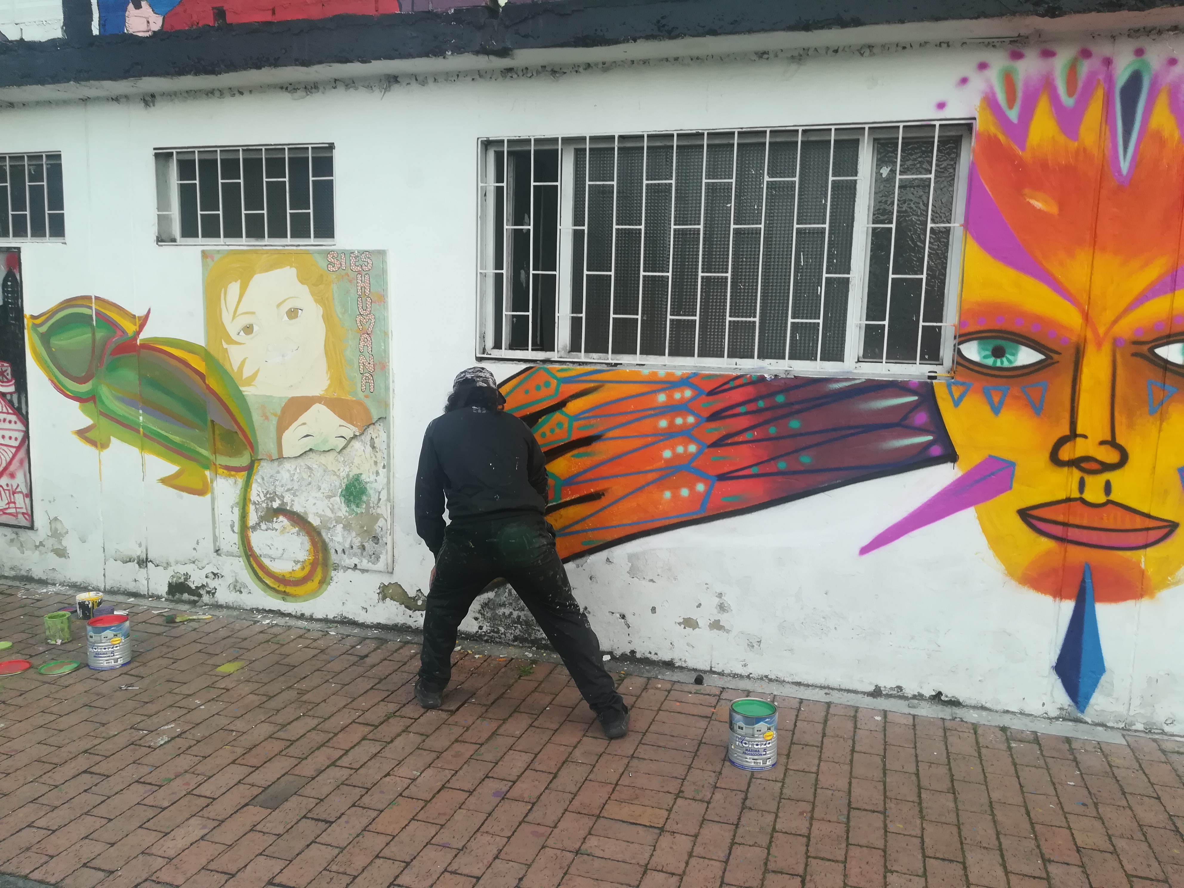 Recuperación de espacios