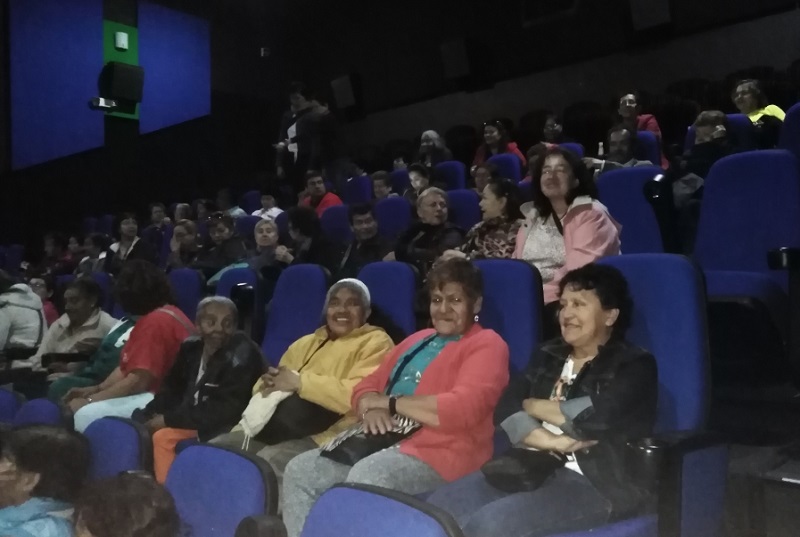 día de película