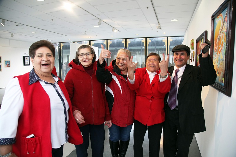 foto de personas mayores 2