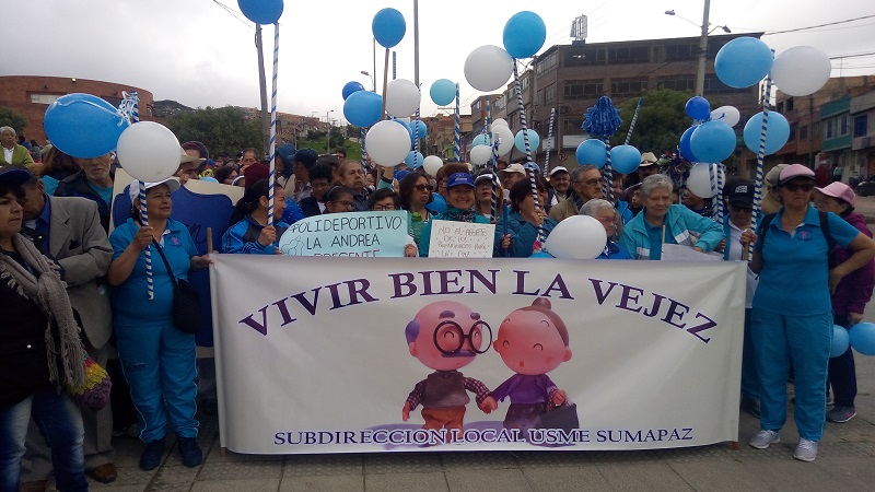 Mes del Envejecimiento y la Vejez 3