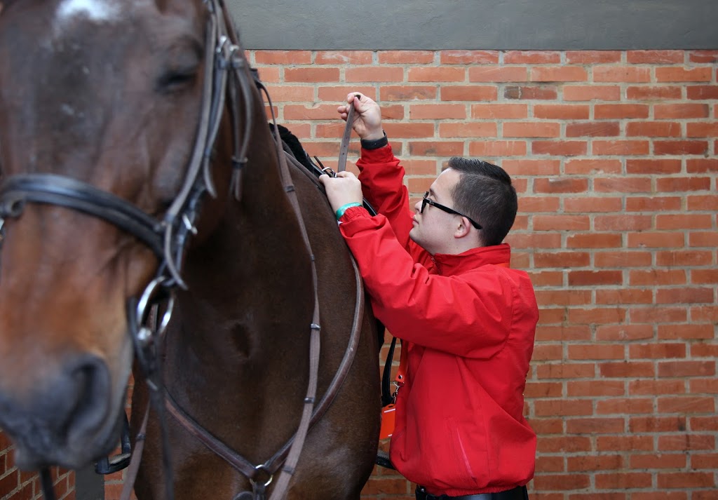 foto de camilo en caballo