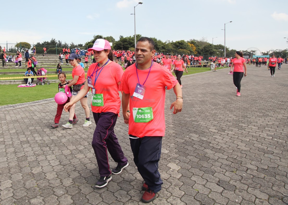 Carrera de la Mujer 2019 2