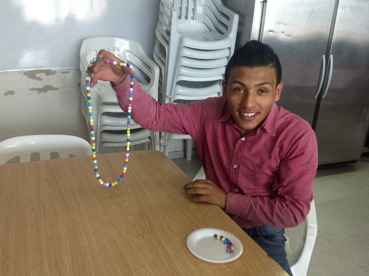 Centro Crecer ‘La Paz’ 2