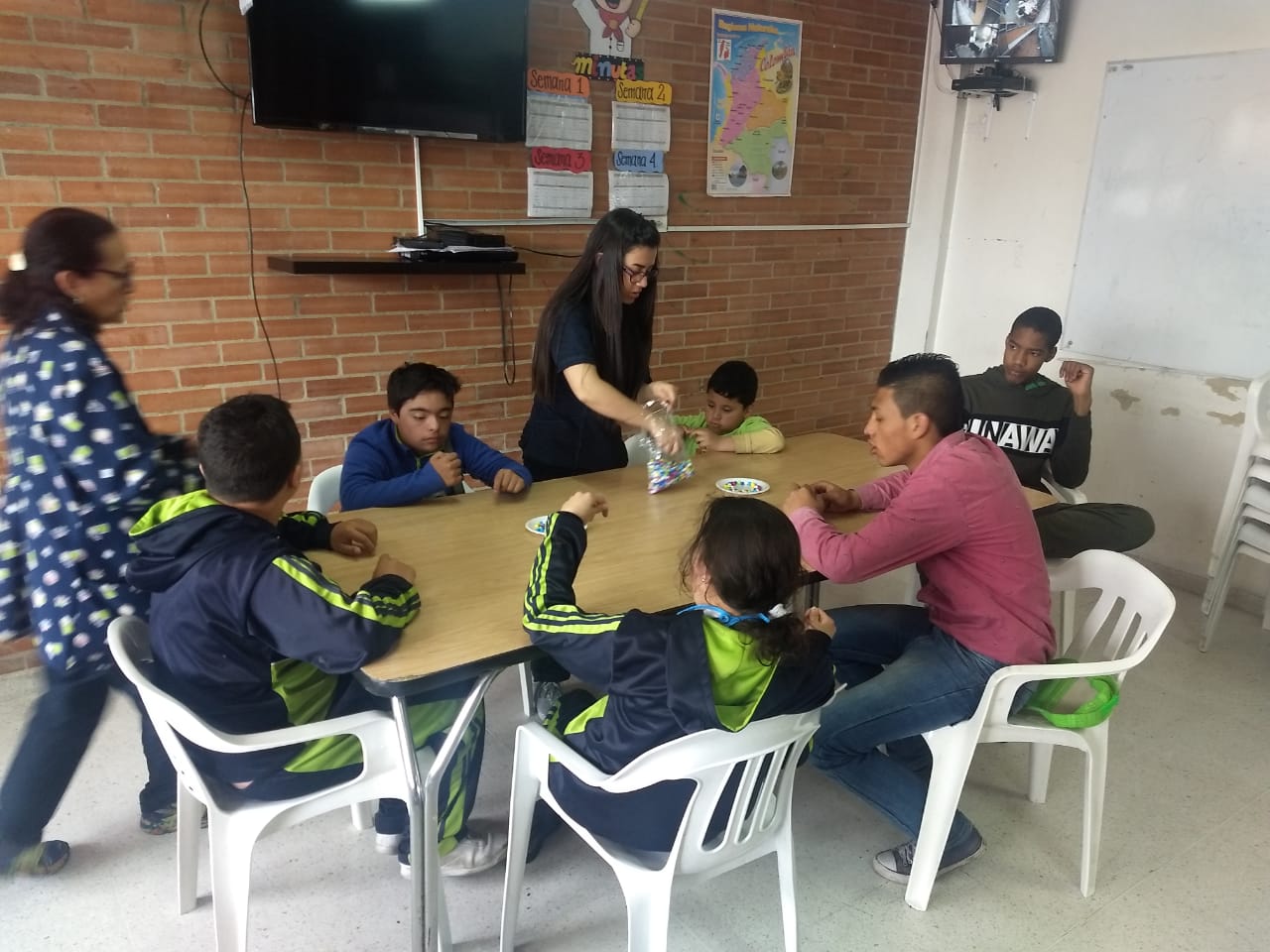 Centro Crecer ‘La Paz’ 3