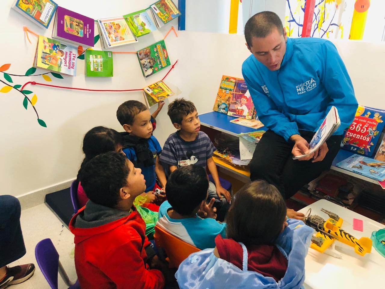 nuevo centro para atender niños 2