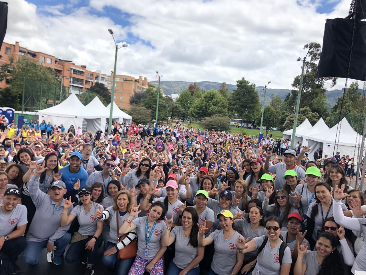 foto de cuidadores