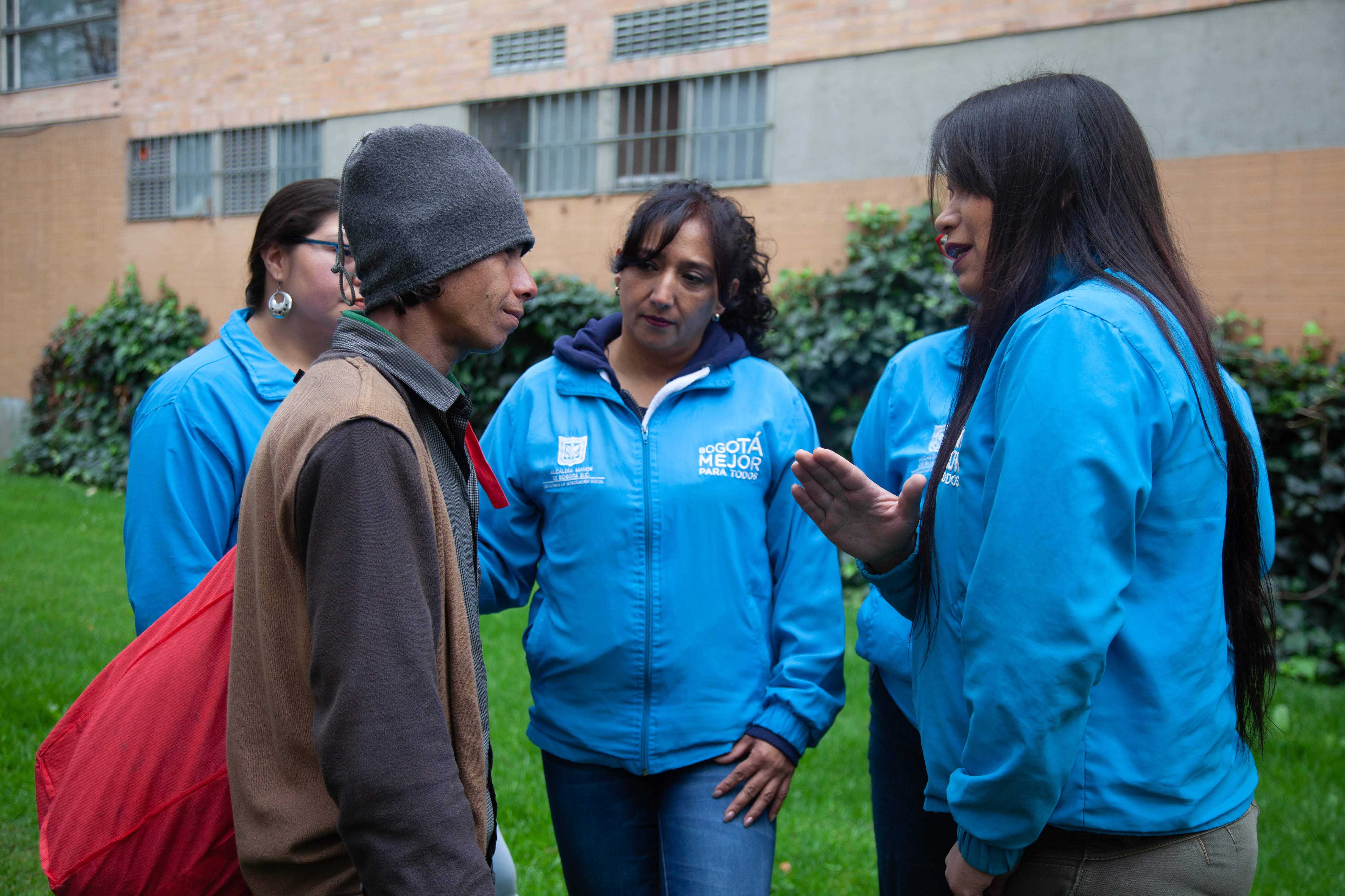 rescatar a los habitantes de calle 2