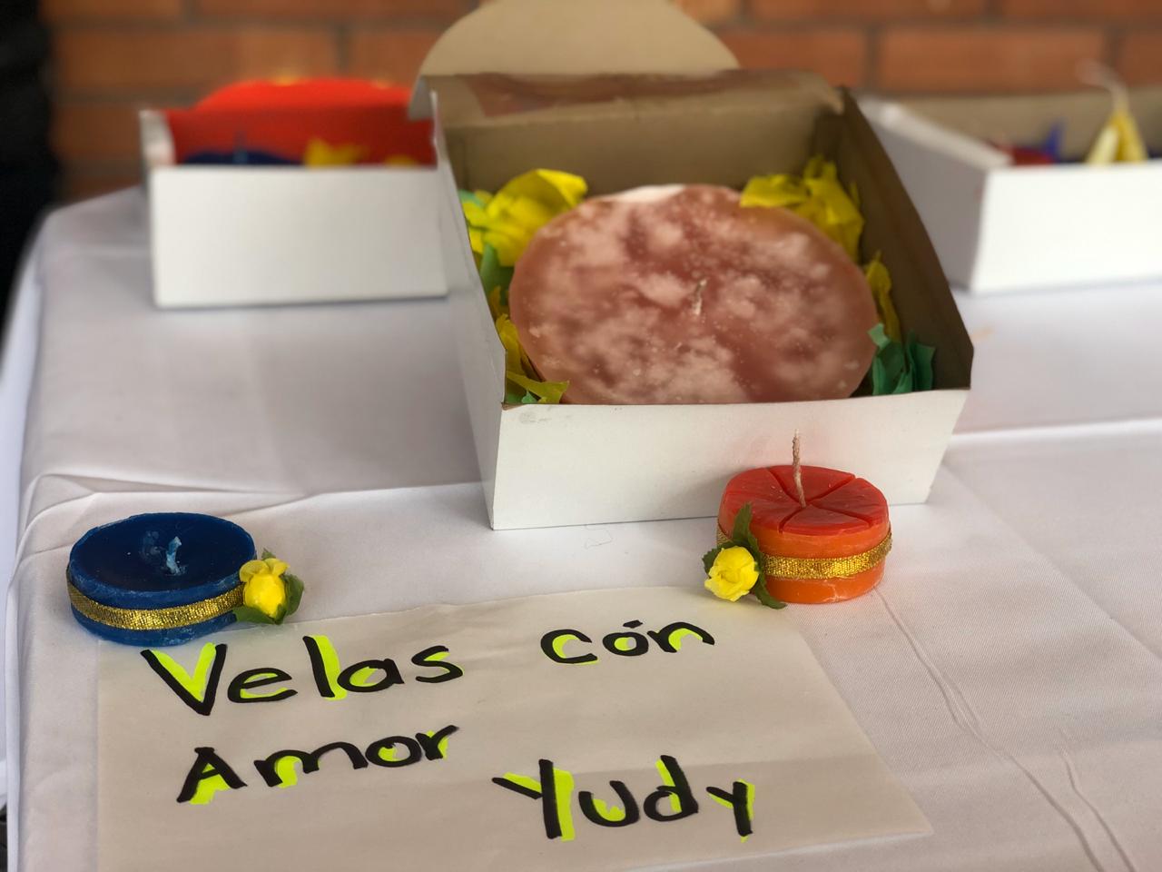 foto de velas