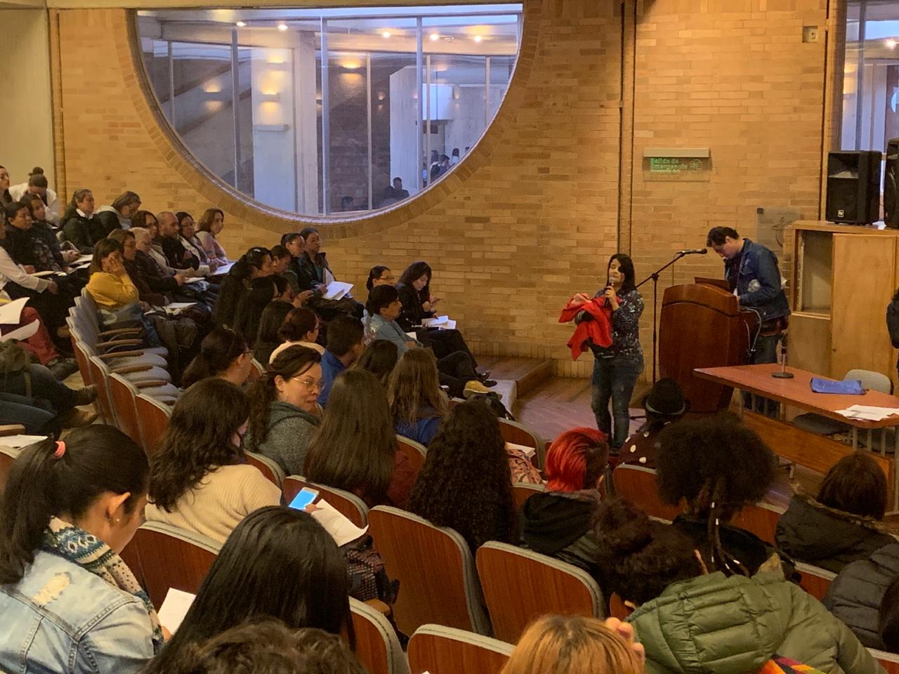 Escuela de Prevención de Violencias
