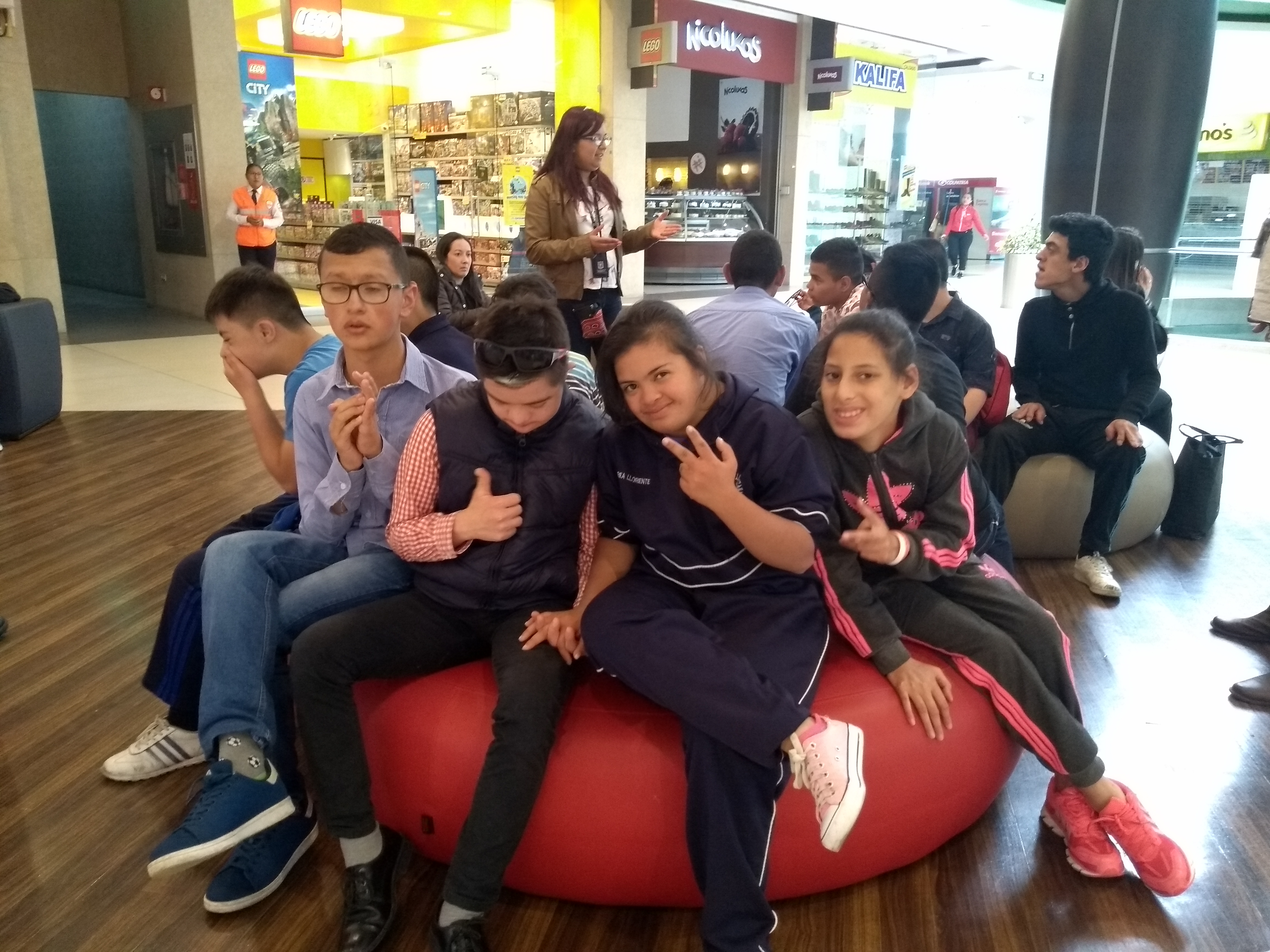 Centro Crecer ‘Gaitana’