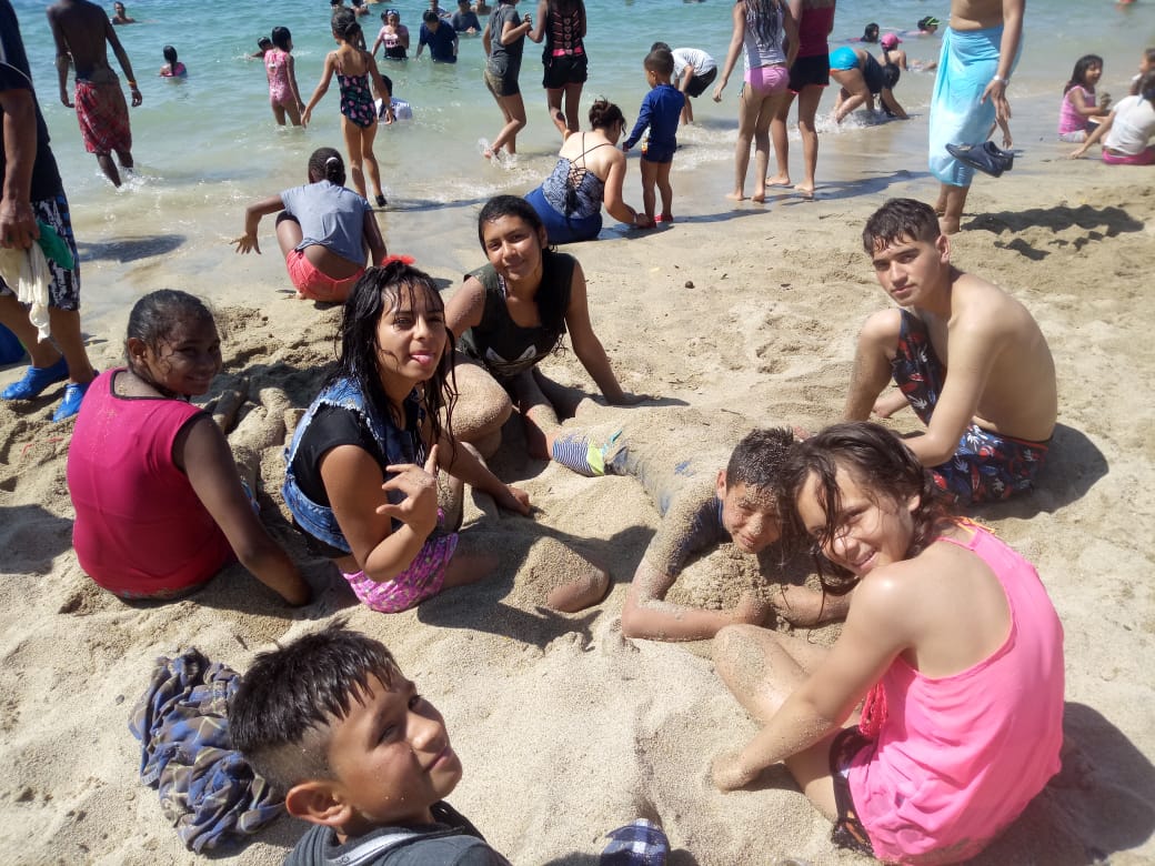 conocer el mar 2