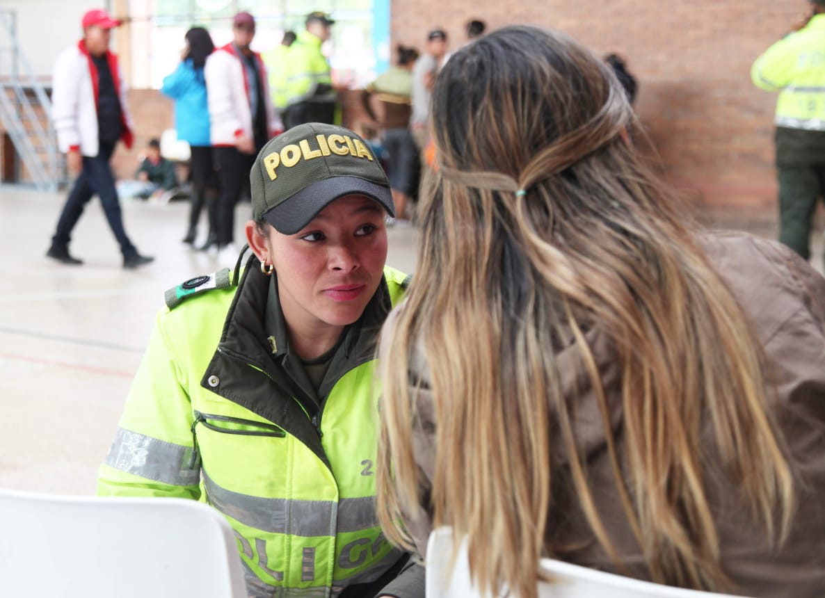 foto de operativos contra la mendicidad 2