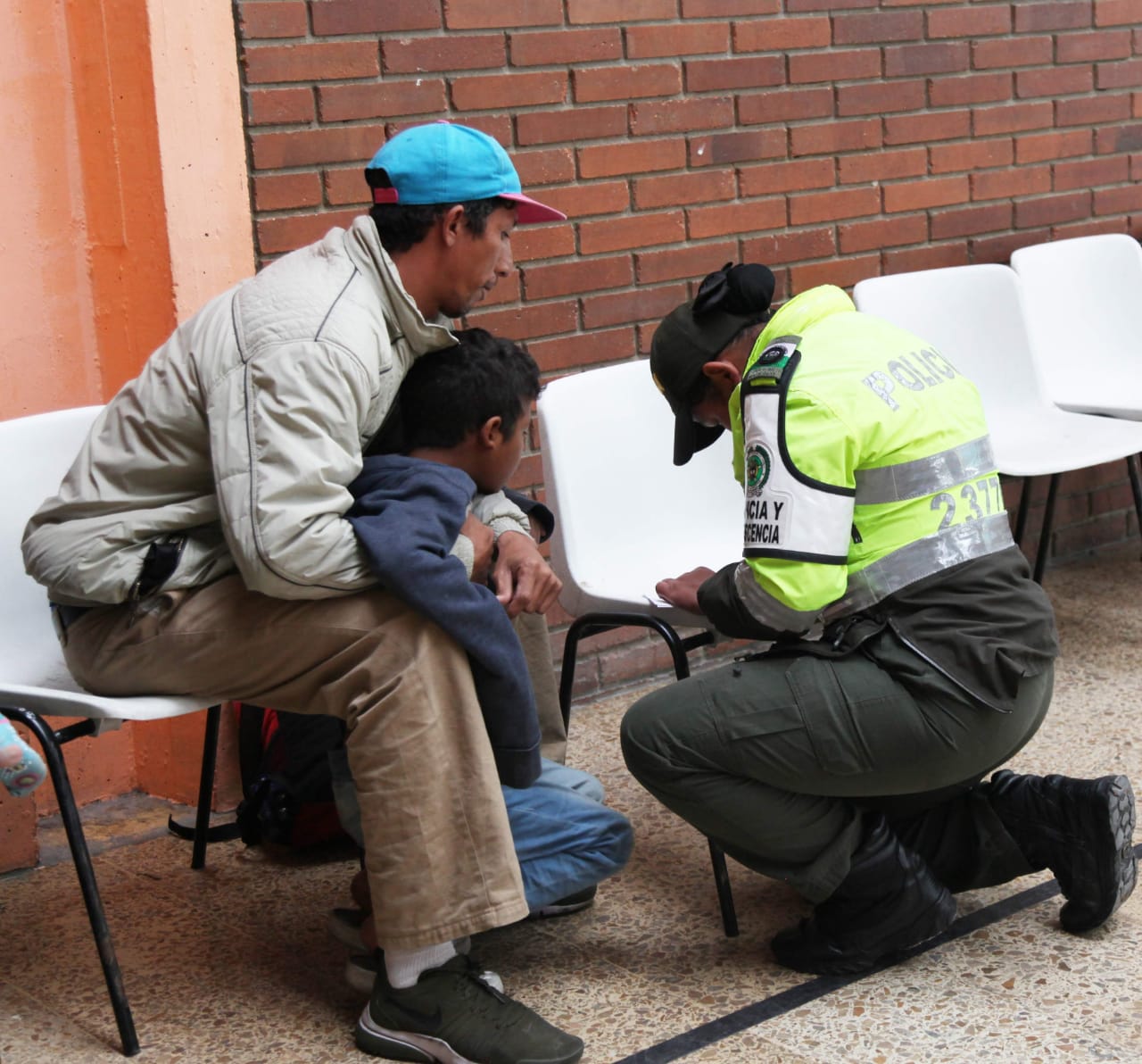foto de operativos contra la mendicidad 3
