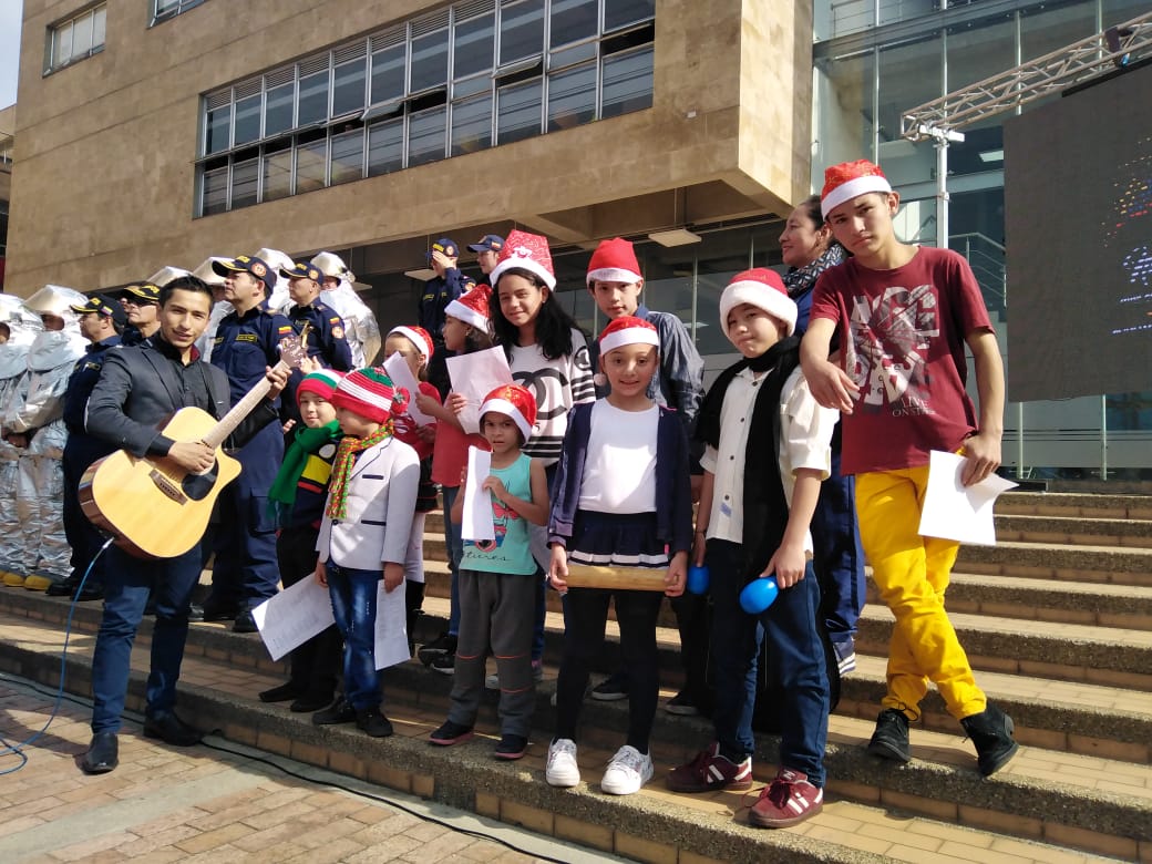 Coro de Centro Amar 2
