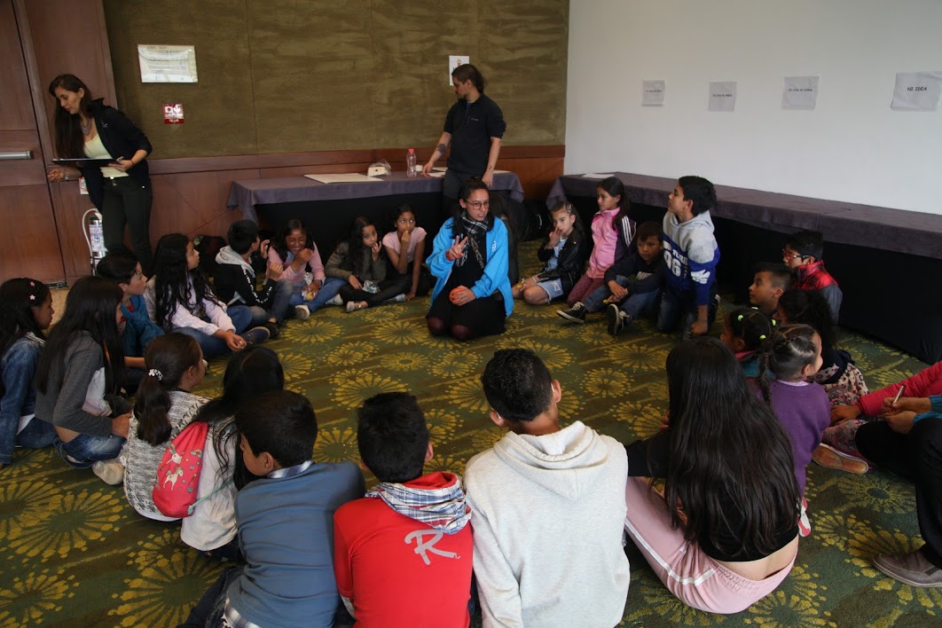 foto de niños en evento 1
