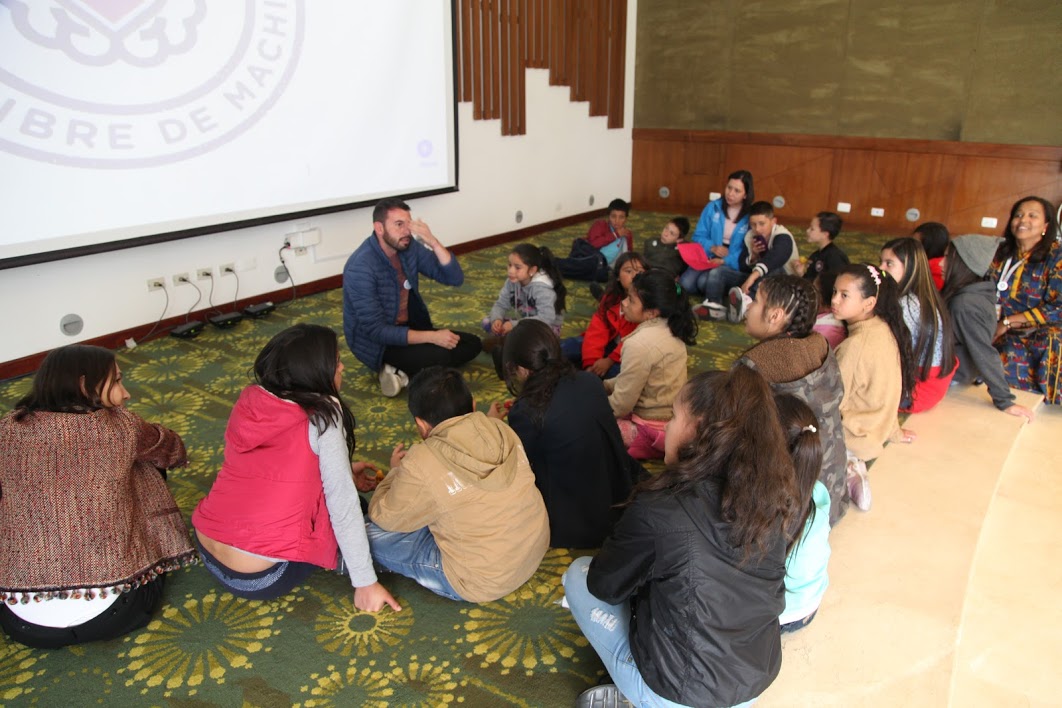 foto de niños en evento 3