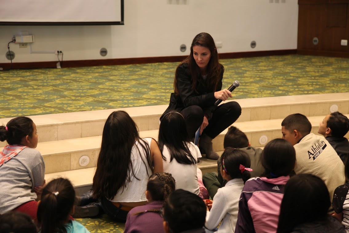 foto de niños en evento 4
