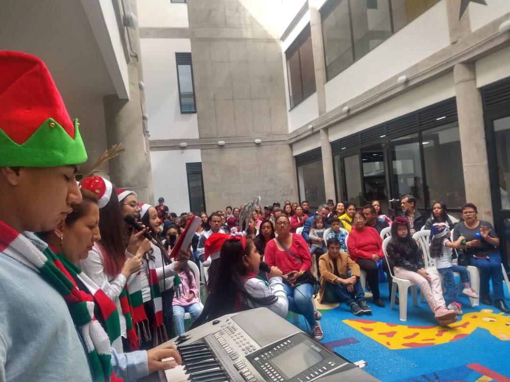 jardín infantil José Santa María