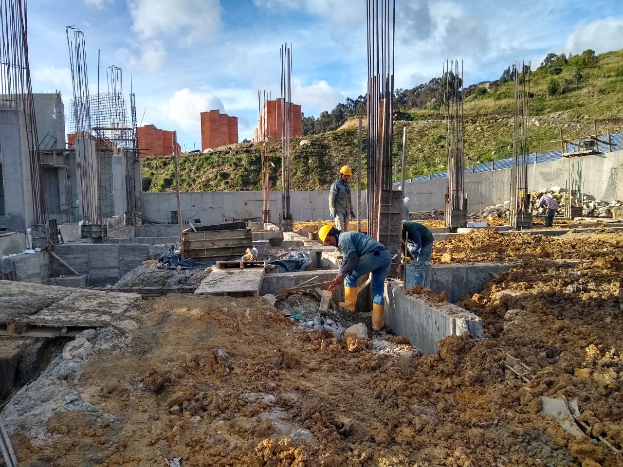 foto panoramica de construccion 1