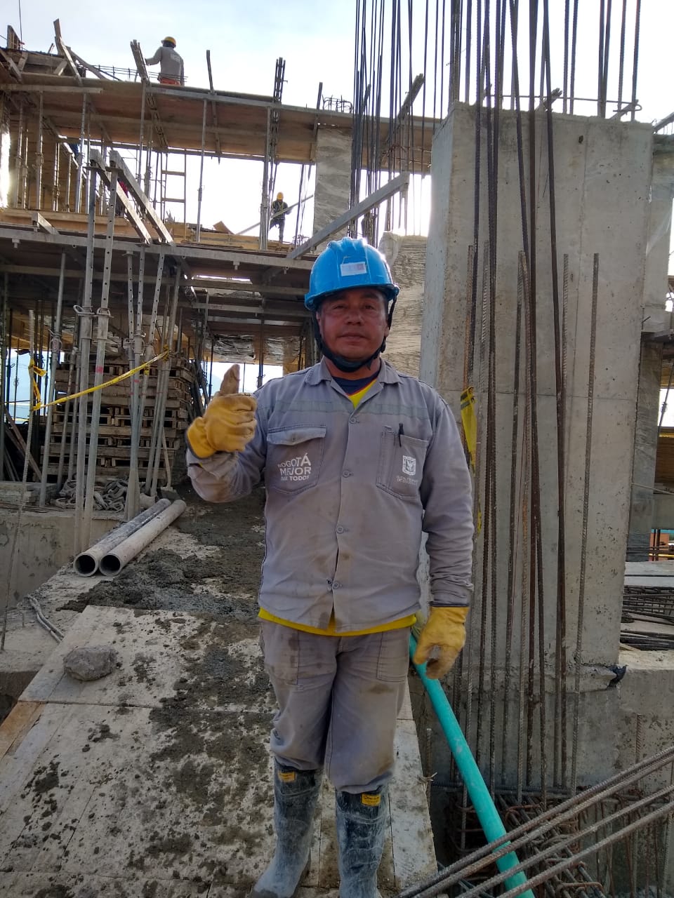 foto panoramica de construccion 3