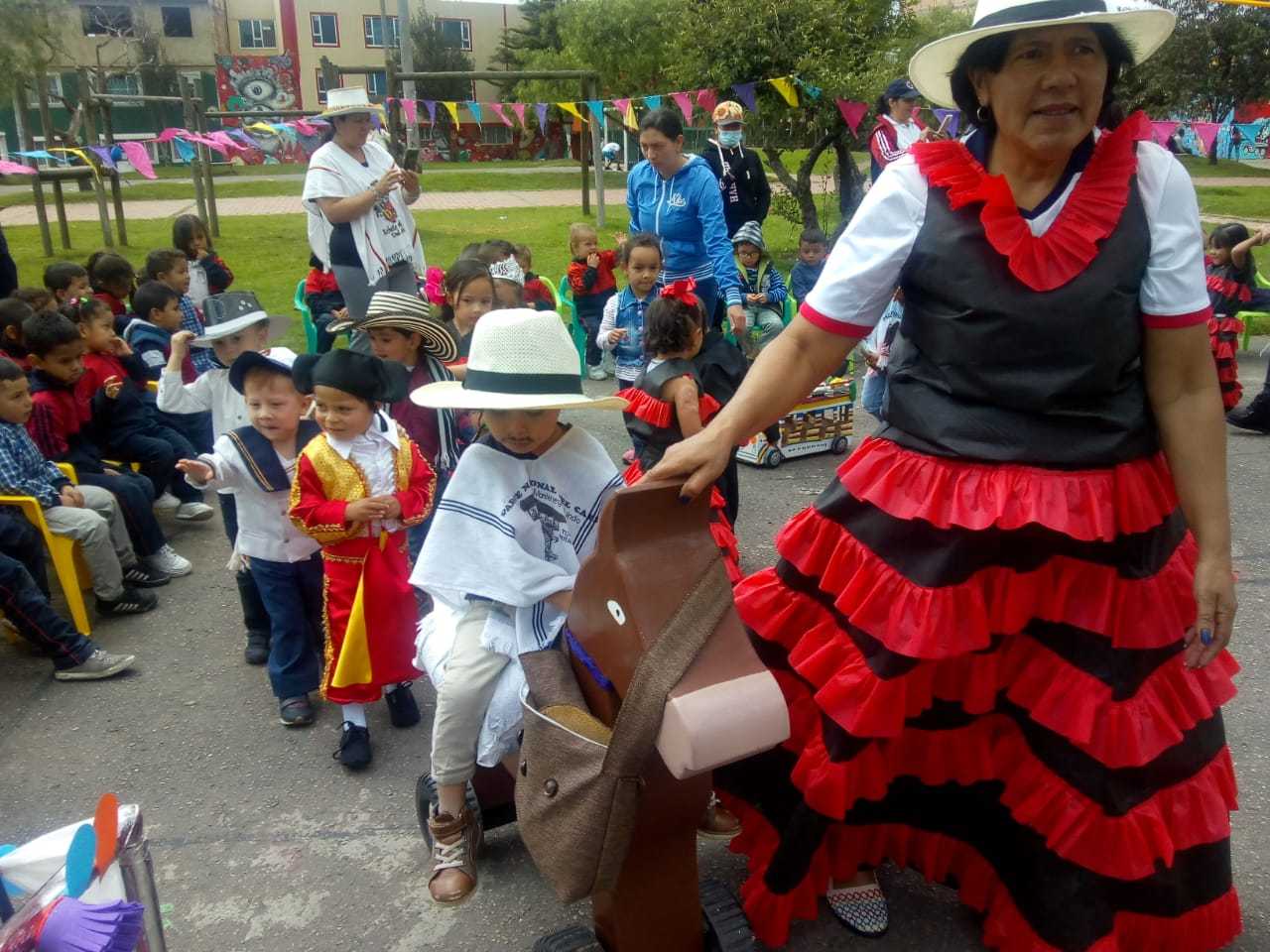 jardín infantil ‘Chucua’ 2