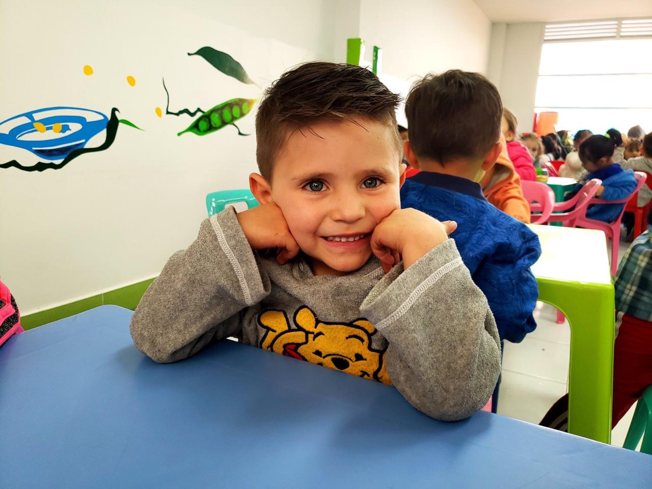 Jardín infantil ‘Satélite Resurrección’ 2