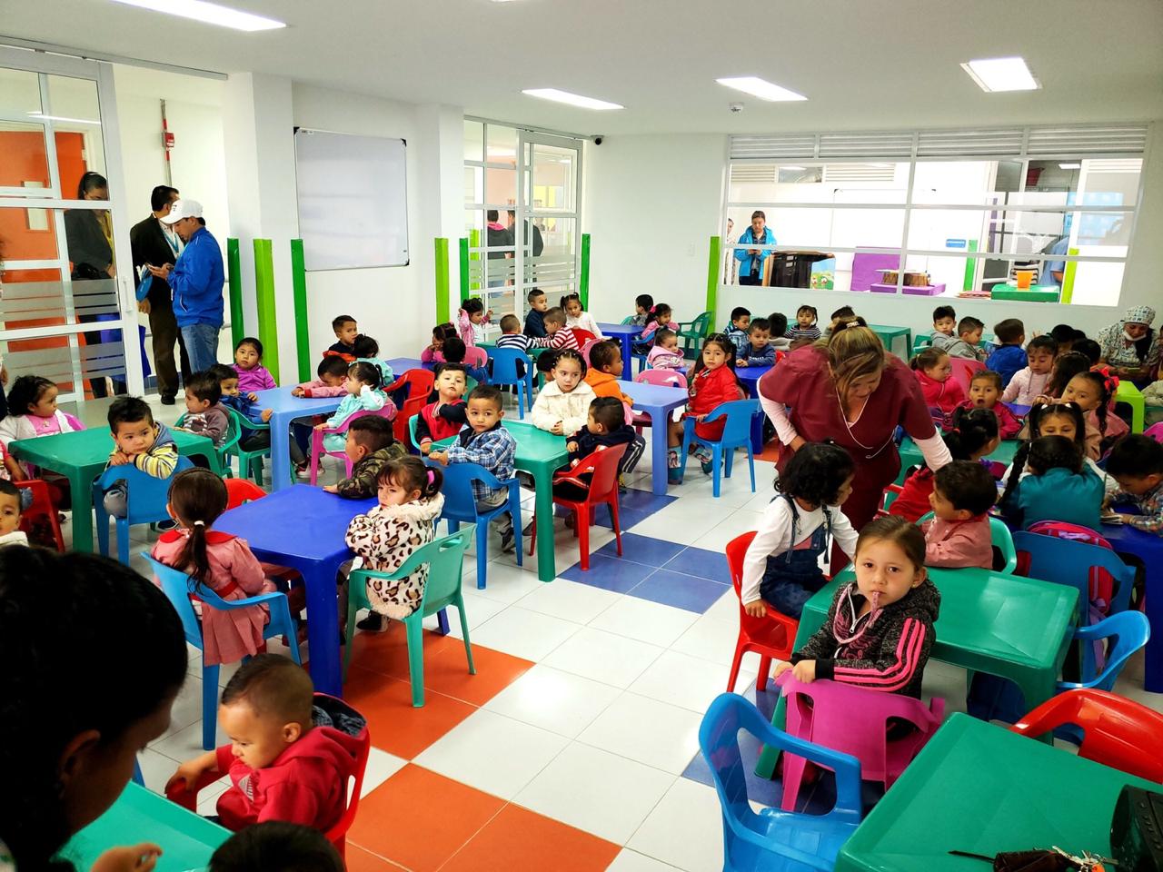 Jardín infantil ‘Satélite Resurrección’ 3