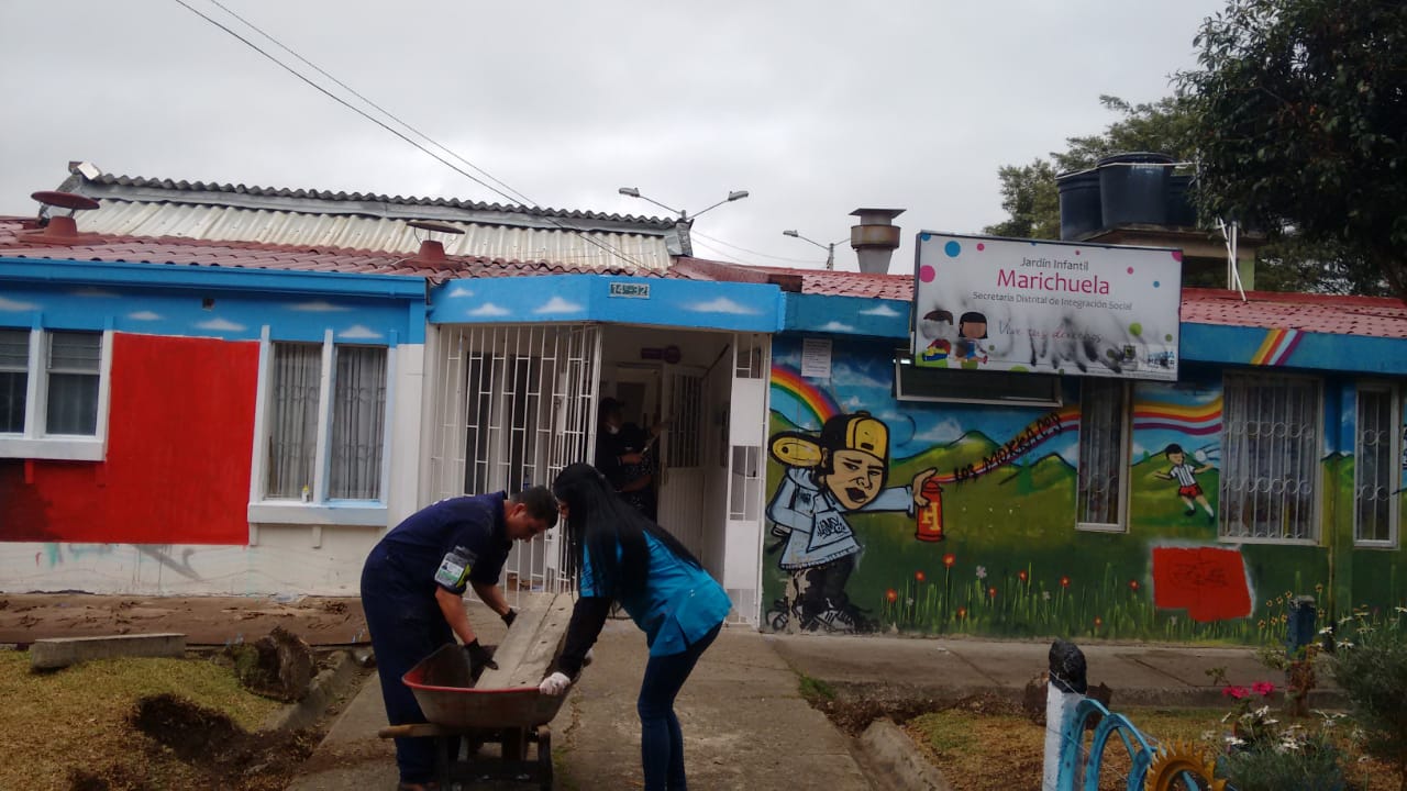 Jardín Marichuela 2