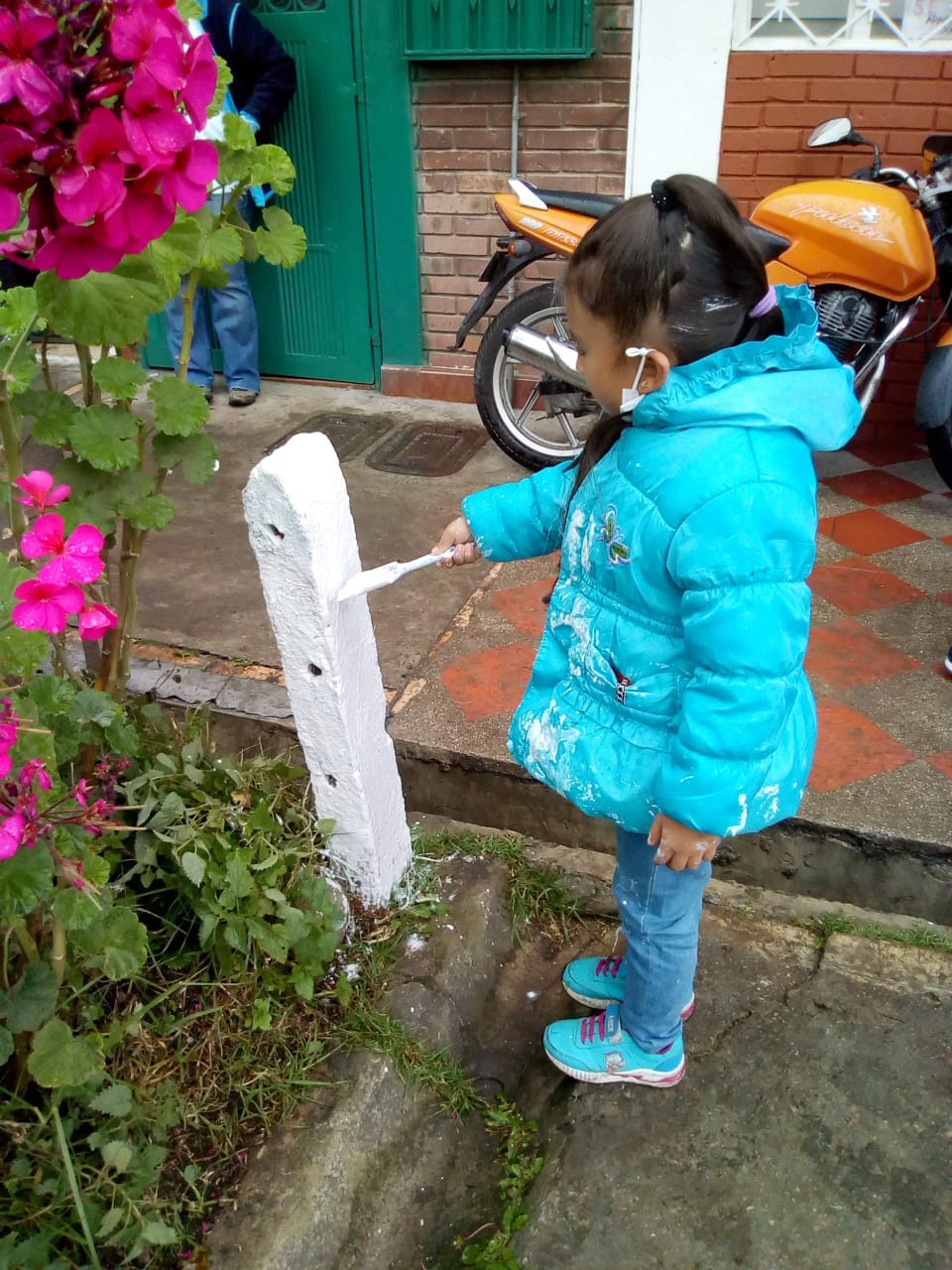 Jardín Marichuela 4