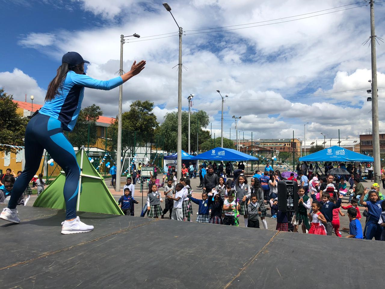 celebraron ‘Día de la Niñez’ 2