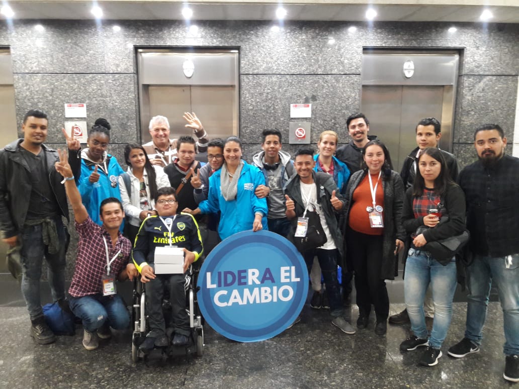 foto de jovenes emprendedores